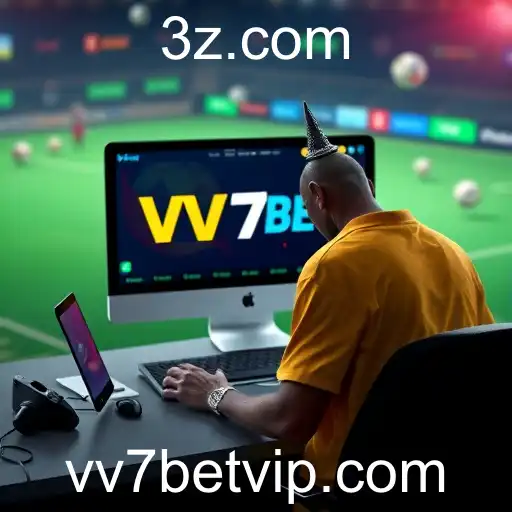 Crescimento dos Jogos Online e a Controvérsia Envolvendo o vv7bet