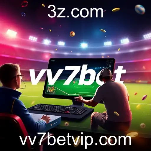 A Ascensão do Entretenimento Digital com vv7bet