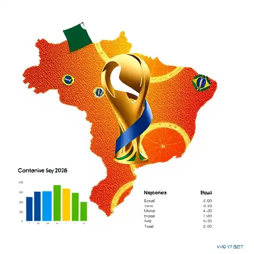 Mercado de Jogos em Crescimento no Brasil