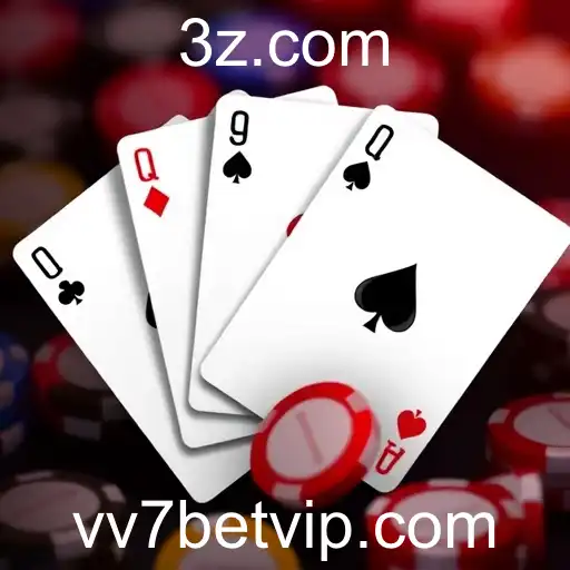 Explorando as Salas de Pôquer do vv7bet: Um Mergulho no Mundo das Apostas Online