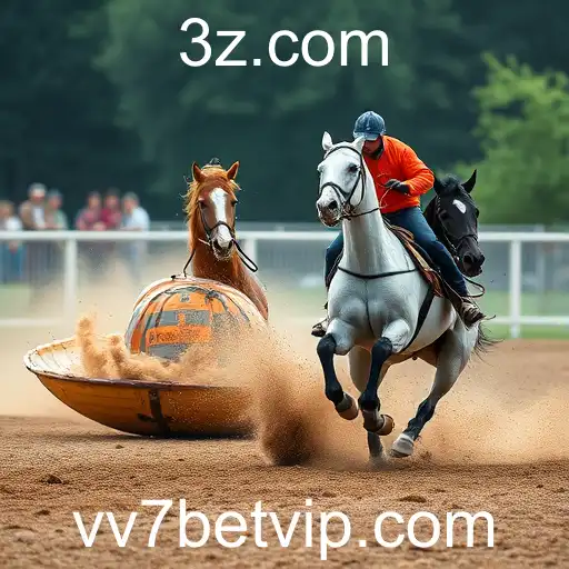 Explorando o Mundo das Corridas de Cavalos no vv7bet