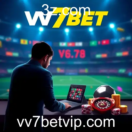 A Ascensão dos Cassinos Online em 2026: O Caso vv7bet