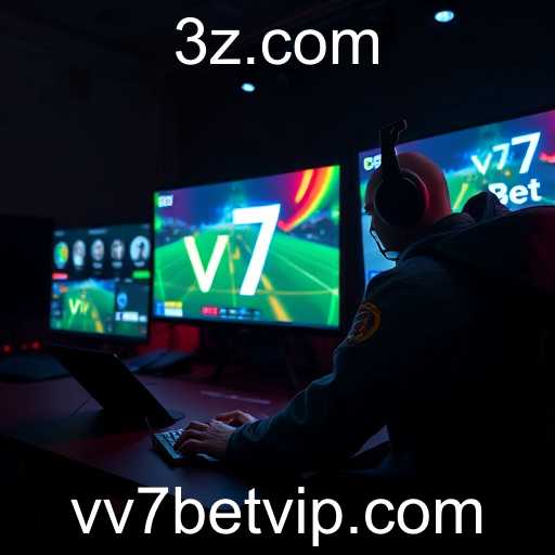 A Ascensão do vv7bet no Cenário de Jogos Online
