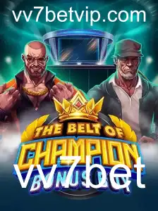 Explorando o Mundo de TheBeltOfChampionBonusBuy: Um Novo Fenômeno em vv7bet